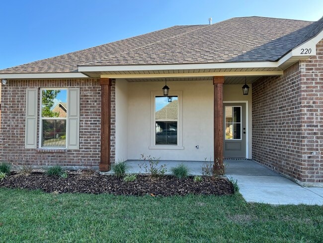 property at 220 Tall Oaks Ln
