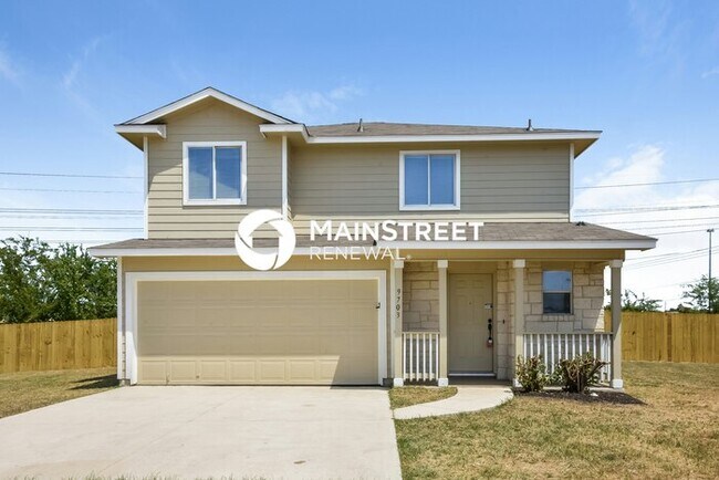property at 9703 Marbach Bend