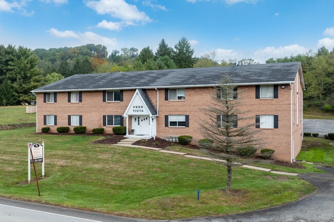 Penn Vista apartment