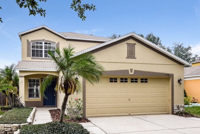 property at 758 Star Pointe Dr