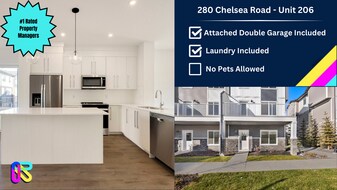 280 Chelsea Rd in Chestermere, AB - Building Photo