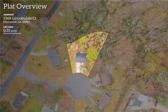 3368 Lincolndale Ct in Ellenwood, GA - Building Photo - Building Photo