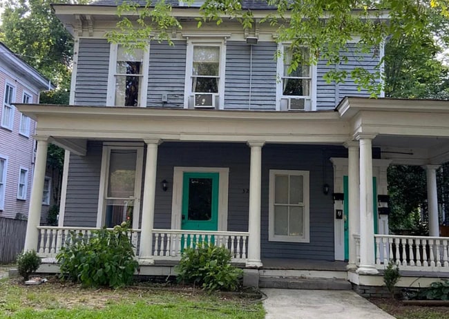 property at 323 Orange St