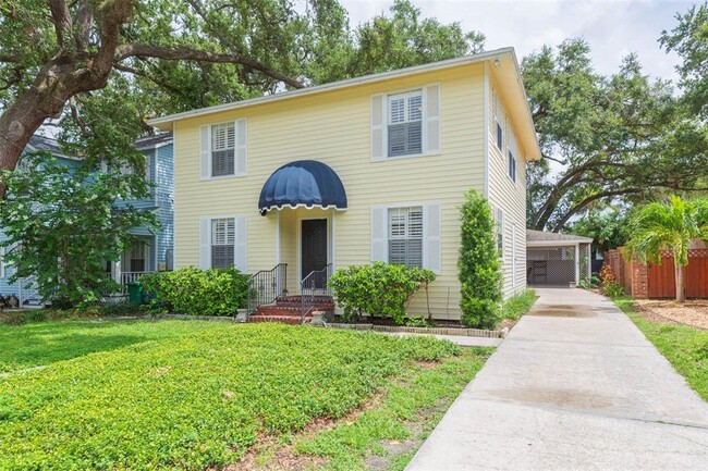 4210 W Roland St in Tampa, FL - Building Photo - Building Photo