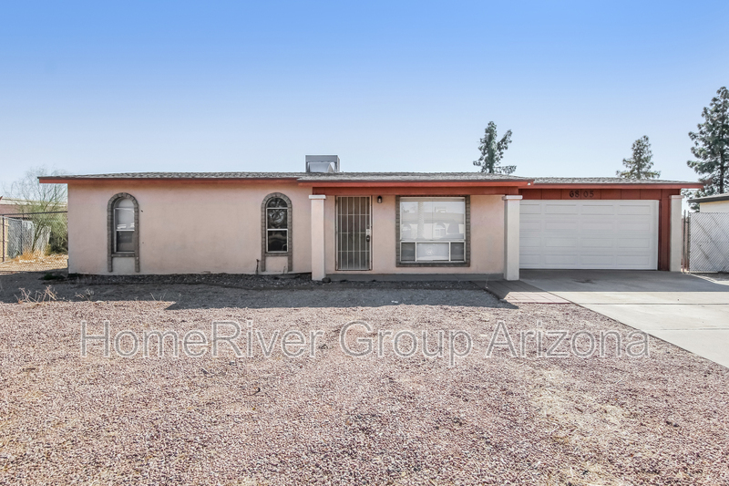 6805 W Windsor Blvd in Glendale, AZ - Building Photo