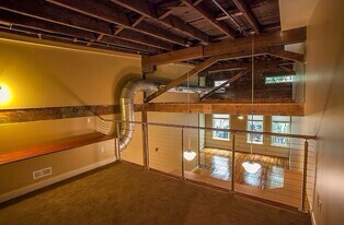 Horton Lofts in Roanoke, VA - Building Photo