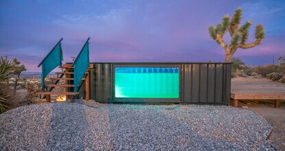 7119 Saddleback Rd in Joshua Tree, CA - Foto de edificio - Building Photo