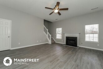 4634 Derby Loop in Fairburn, GA - Foto de edificio - Building Photo