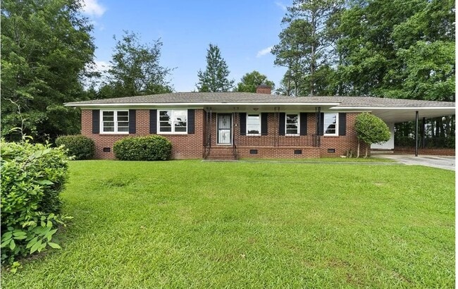 property at 1516 Montague Ave