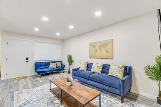 1104 F St in Marysville, CA - Foto de edificio - Building Photo