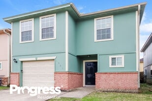 4959 N Cancun Dr in Houston, TX - Building Photo