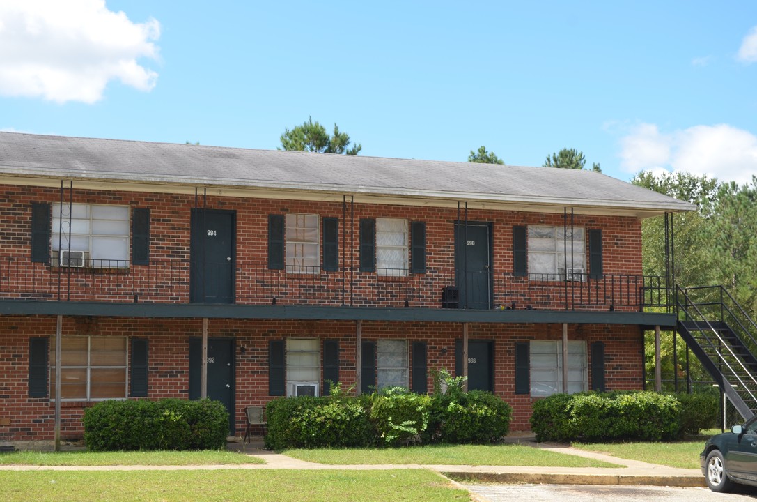 Houck Street Apartments in Sumter, SC - Building Photo