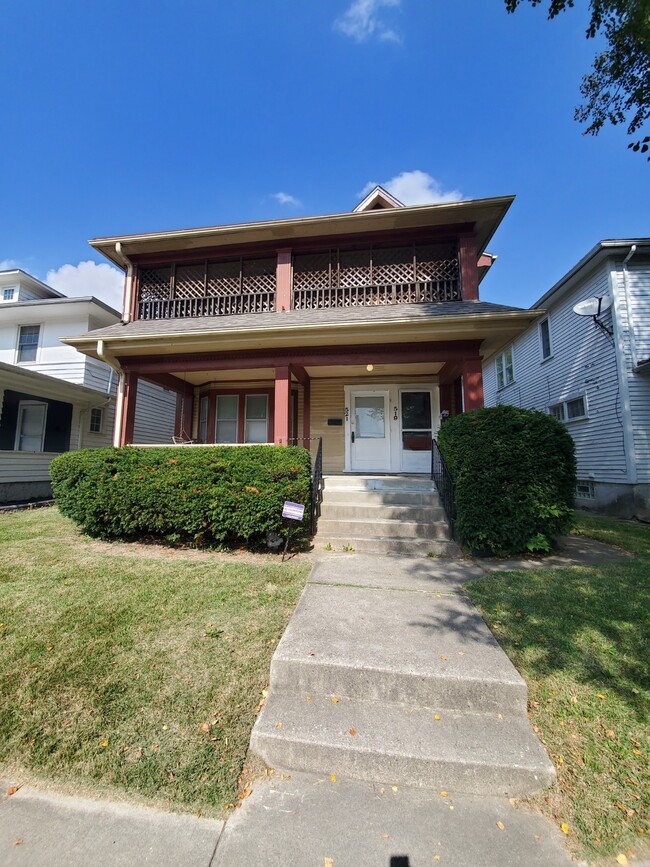 property at 521 Homewood Ave