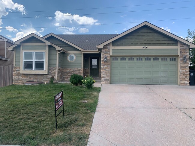 property at 1406 Concerto Lane