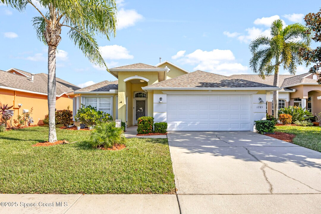 1785 Ficus Point Dr in Melbourne, FL - Building Photo