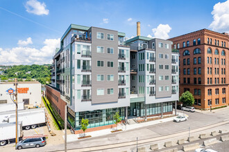 Helm on the Allegheny in Pittsburgh, PA - Building Photo - Building Photo