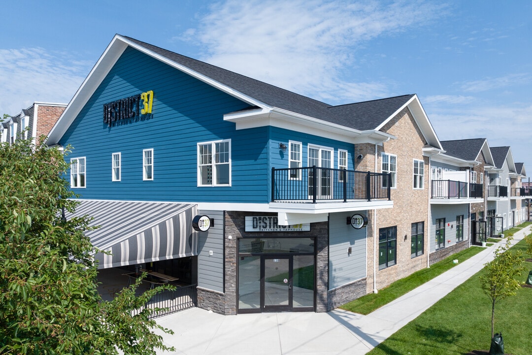 110 Sweeney Street in North Tonawanda, NY - Building Photo