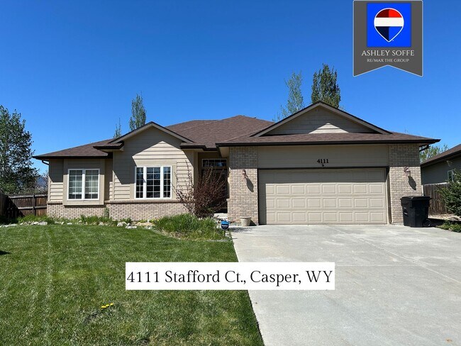 property at 4111 Stafford Ct