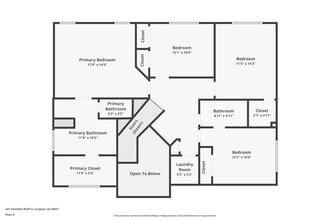 441 Chandler Bluff Ct SE in Grayson, GA - Foto de edificio - Building Photo