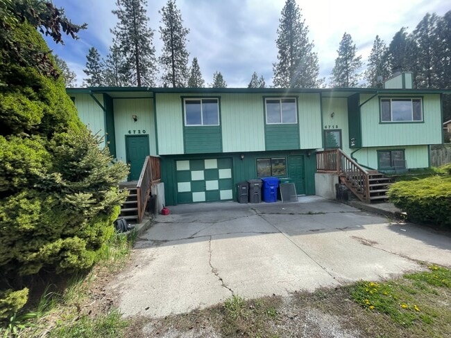 6718 E 11th Ave, Unit A in Spokane Valley, WA - Building Photo - Building Photo