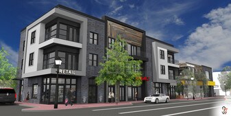 1455 W Magnolia Ave in Fort Worth, TX - Building Photo