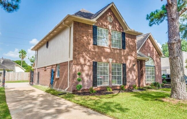 4807 Eagle Trail Dr in Houston, TX - Building Photo - Building Photo