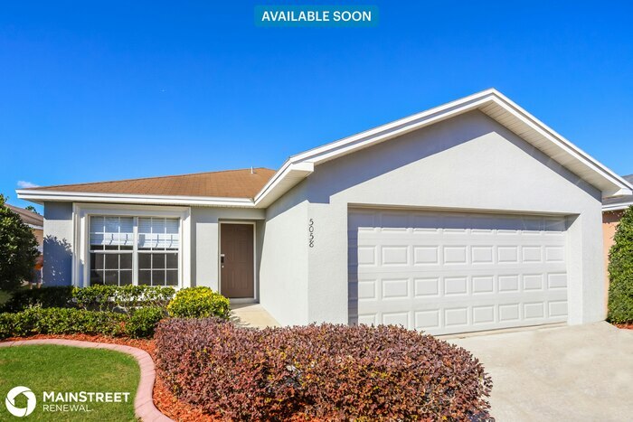 5058 Belmont Park Ln in Mulberry, FL - Building Photo