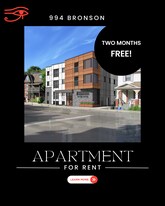 994 Bronson Ave in Ottawa, ON - Building Photo