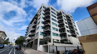 1551 Fourth Ave in San Diego, CA - Building Photo