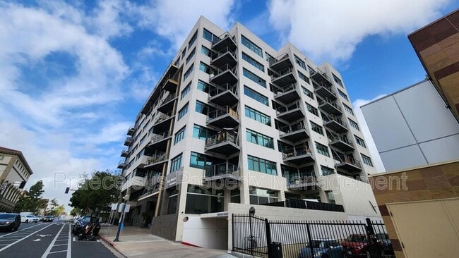 property at 1551 Fourth Ave