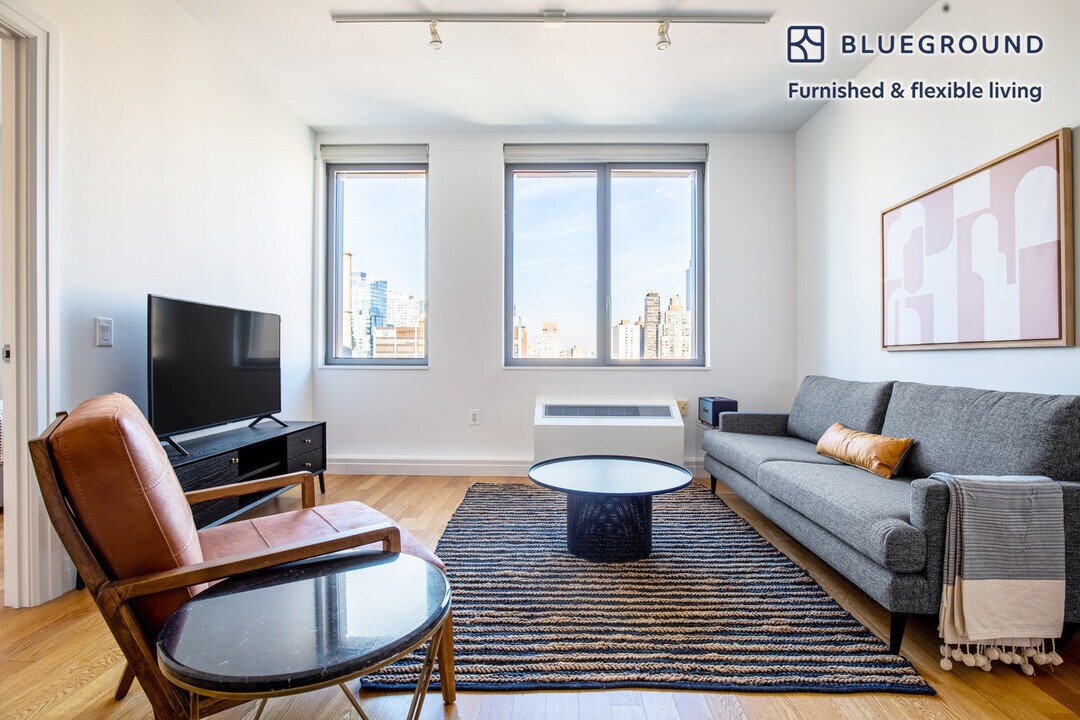 550 W 54th St, Unit FL26-ID525 in New York, NY - Foto de edificio