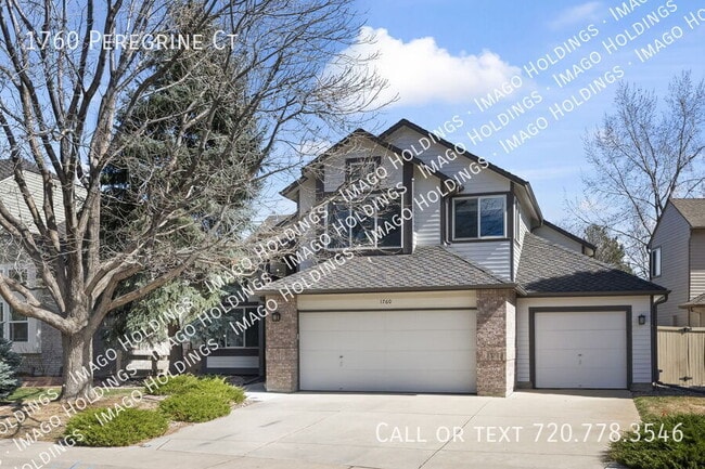 property at 1760 Peregrine Ct