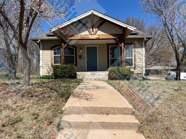 property at 1633 NE 11th St