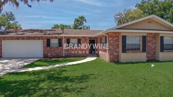 1024 Hallwood Loop in Brandon, FL - Building Photo
