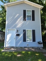 404 Lane St in Elizabeth City, NC - Building Photo