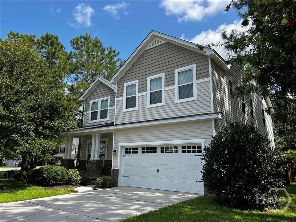 111 Salt Grass Cir in Richmond Hill, GA - Building Photo