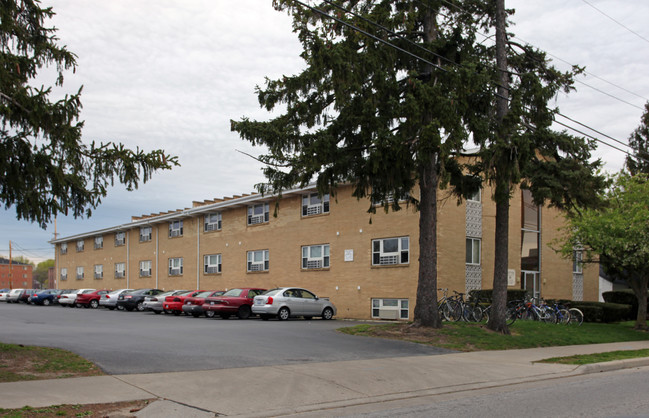 Thurstin manor apartment in Bowling Green, OH - Foto de edificio - Building Photo