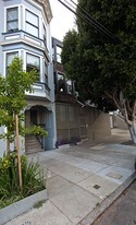 356-360 Sanchez St in San Francisco, CA - Foto de edificio - Building Photo