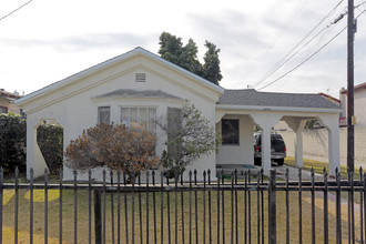 4936 Live Oak St in Cudahy, CA - Building Photo - Building Photo