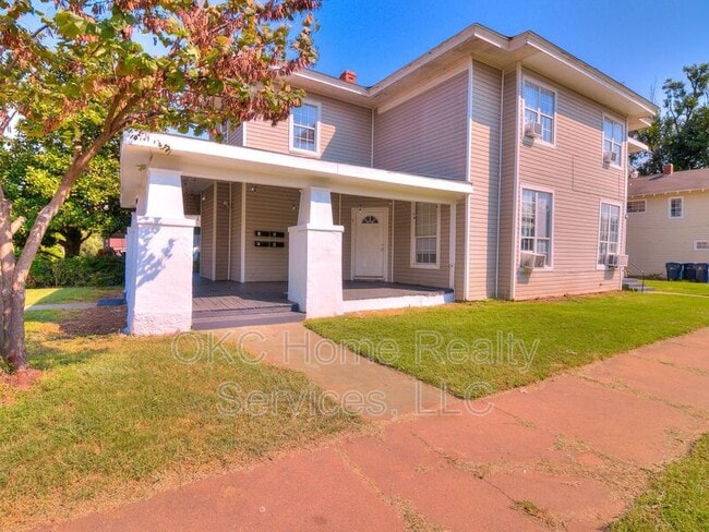 1740 NW 11th St in Oklahoma City, OK - Building Photo - Building Photo