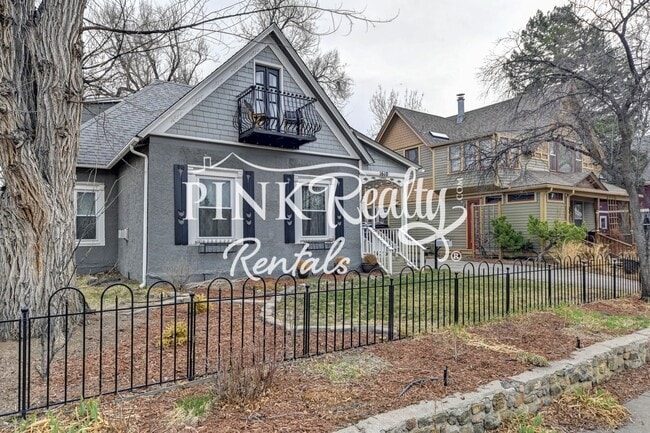 1610 W Kiowa St in Colorado Springs, CO - Building Photo - Building Photo