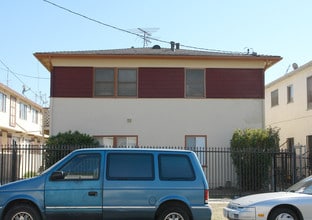 1218 N Berendo St in Los Angeles, CA - Building Photo - Building Photo