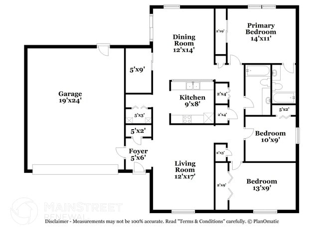 200 Pinedale Dr in Whiteland, IN - Building Photo - Building Photo