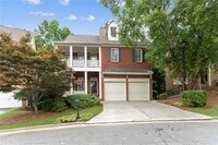 3533 High Grove Way in Atlanta, GA - Foto de edificio - Building Photo