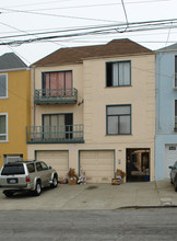 1334 16th Ave in San Francisco, CA - Building Photo - Building Photo