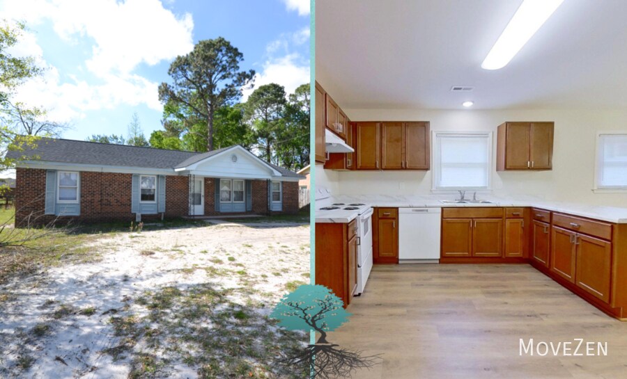 501 Harris Rd in Wilmington, NC - Building Photo