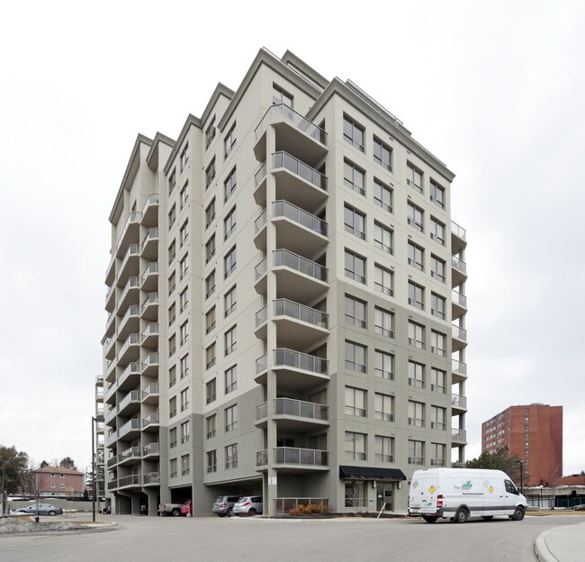 Belmont Village Condominiums in Kitchener, ON - Building Photo - Primary Photo