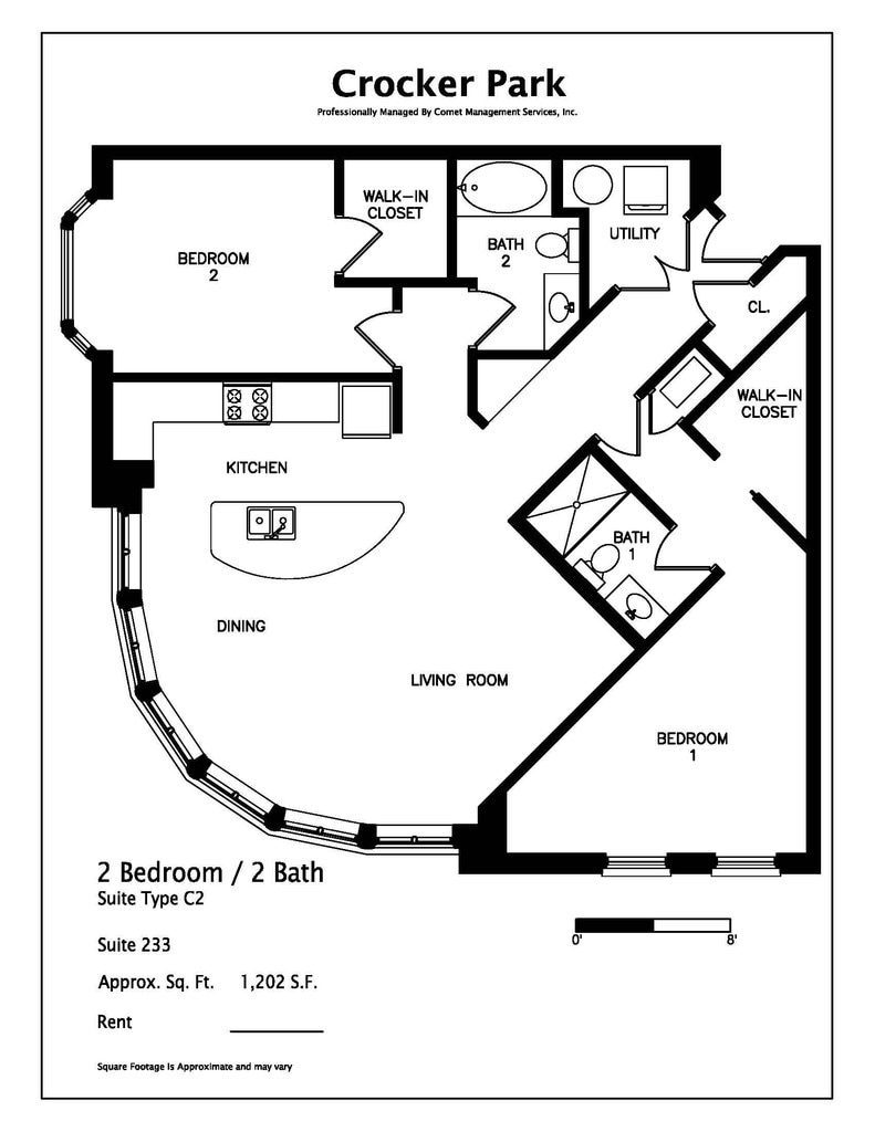Crocker Park Living Westlake, OH Apartments