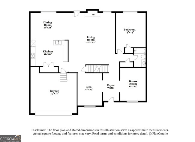 673 Rock Hill Pkwy in Lithia Springs, GA - Building Photo - Building Photo