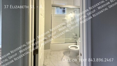 37 Elizabeth St-Unit -A in Charleston, SC - Building Photo - Building Photo